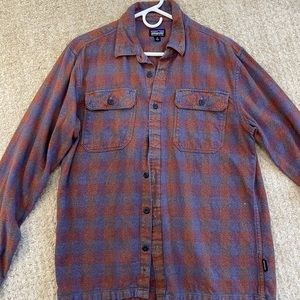 Patagonia Flannel Shirt
